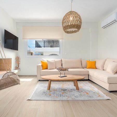 Costa Vasia Boutique Apartments Vrachati Ngoại thất bức ảnh