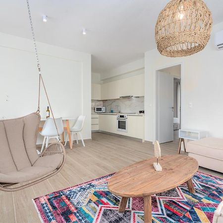 Costa Vasia Boutique Apartments Vrachati Ngoại thất bức ảnh