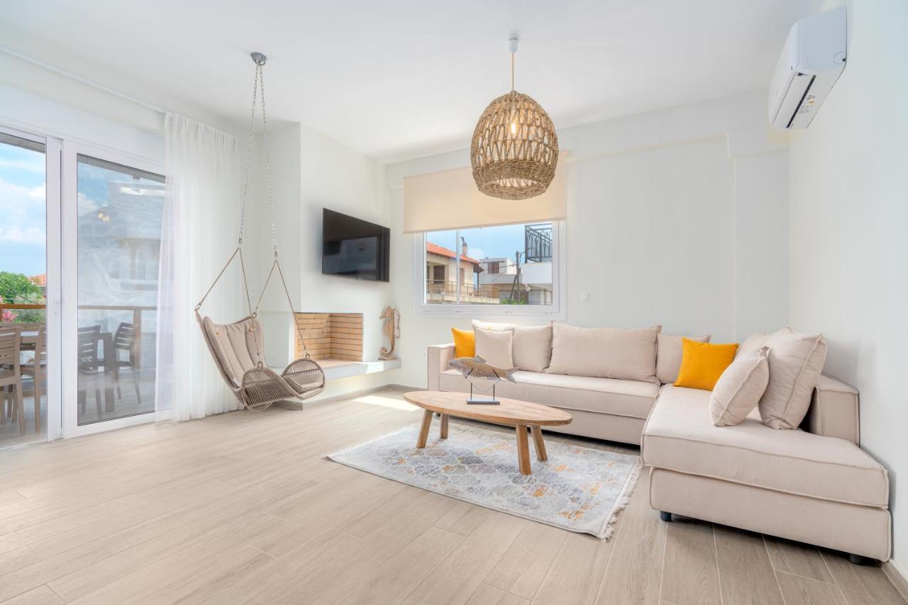 Costa Vasia Boutique Apartments Vrachati Ngoại thất bức ảnh