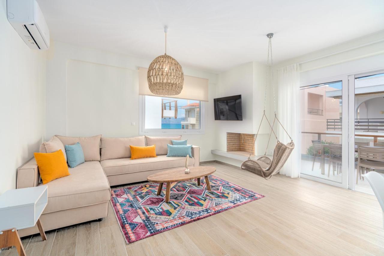 Costa Vasia Boutique Apartments Vrachati Ngoại thất bức ảnh