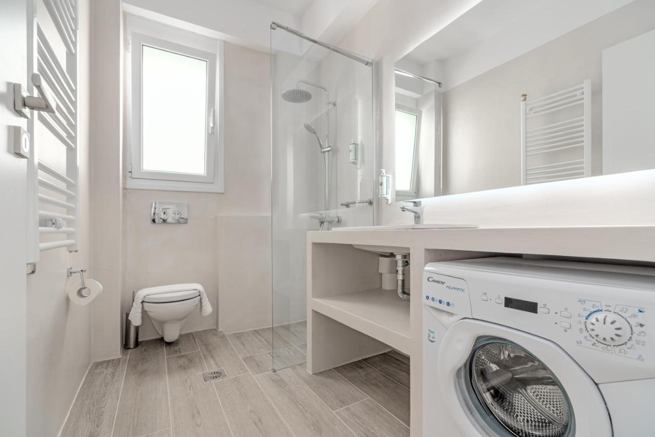 Costa Vasia Boutique Apartments Vrachati Ngoại thất bức ảnh