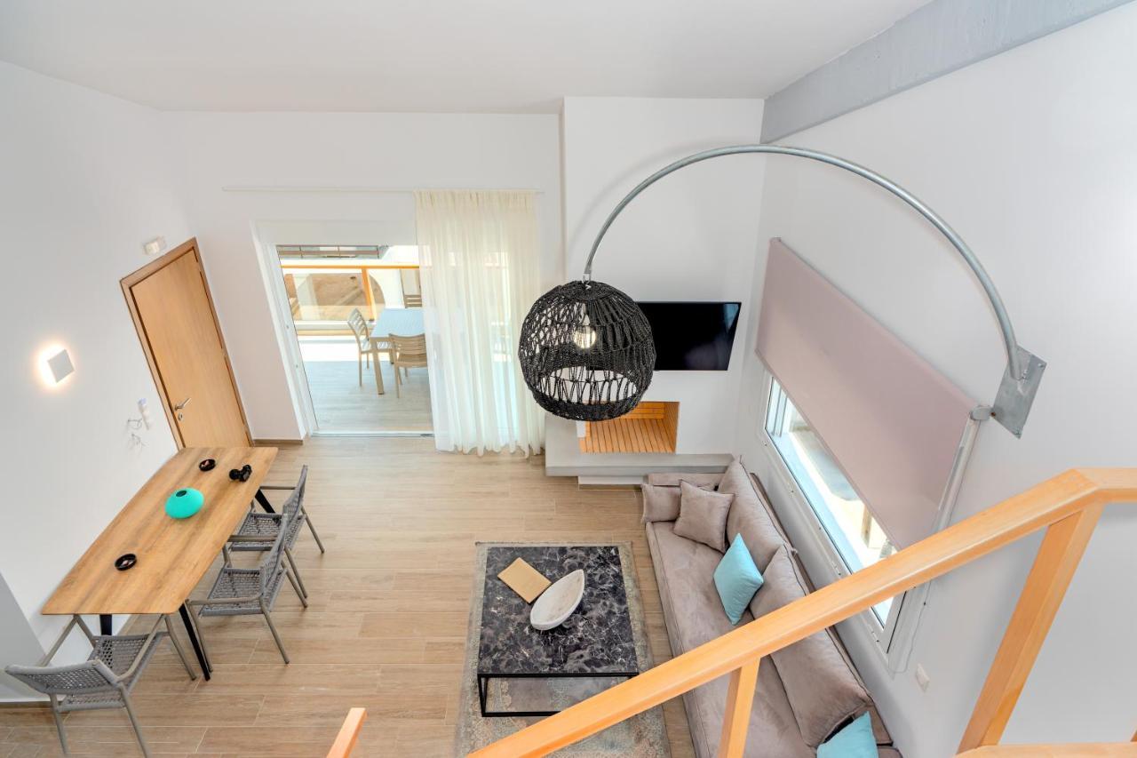 Costa Vasia Boutique Apartments Vrachati Ngoại thất bức ảnh