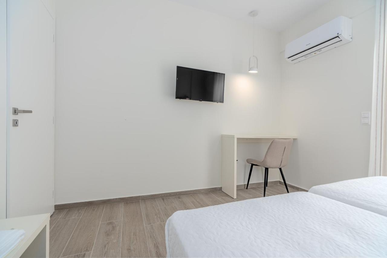 Costa Vasia Boutique Apartments Vrachati Ngoại thất bức ảnh