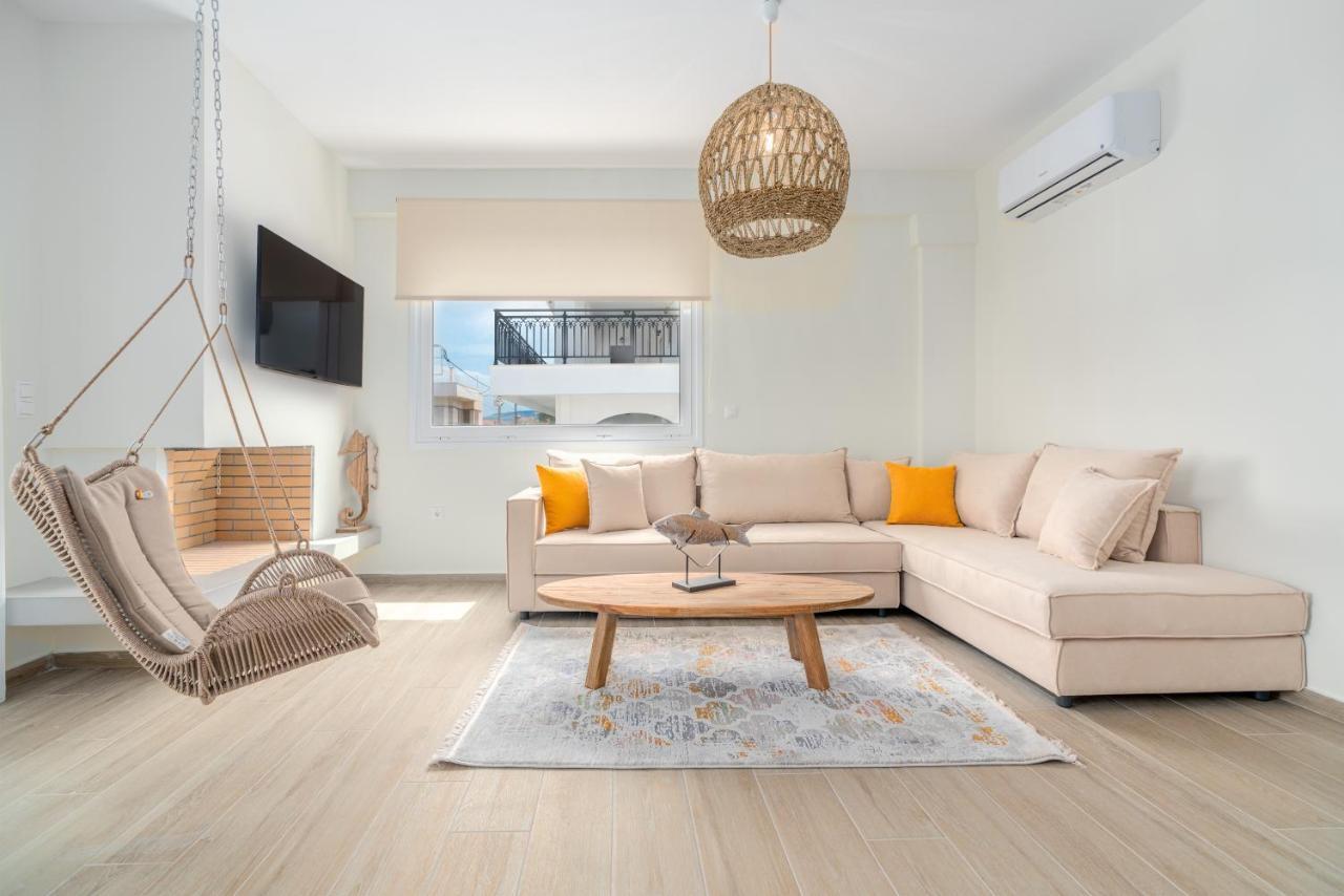Costa Vasia Boutique Apartments Vrachati Ngoại thất bức ảnh
