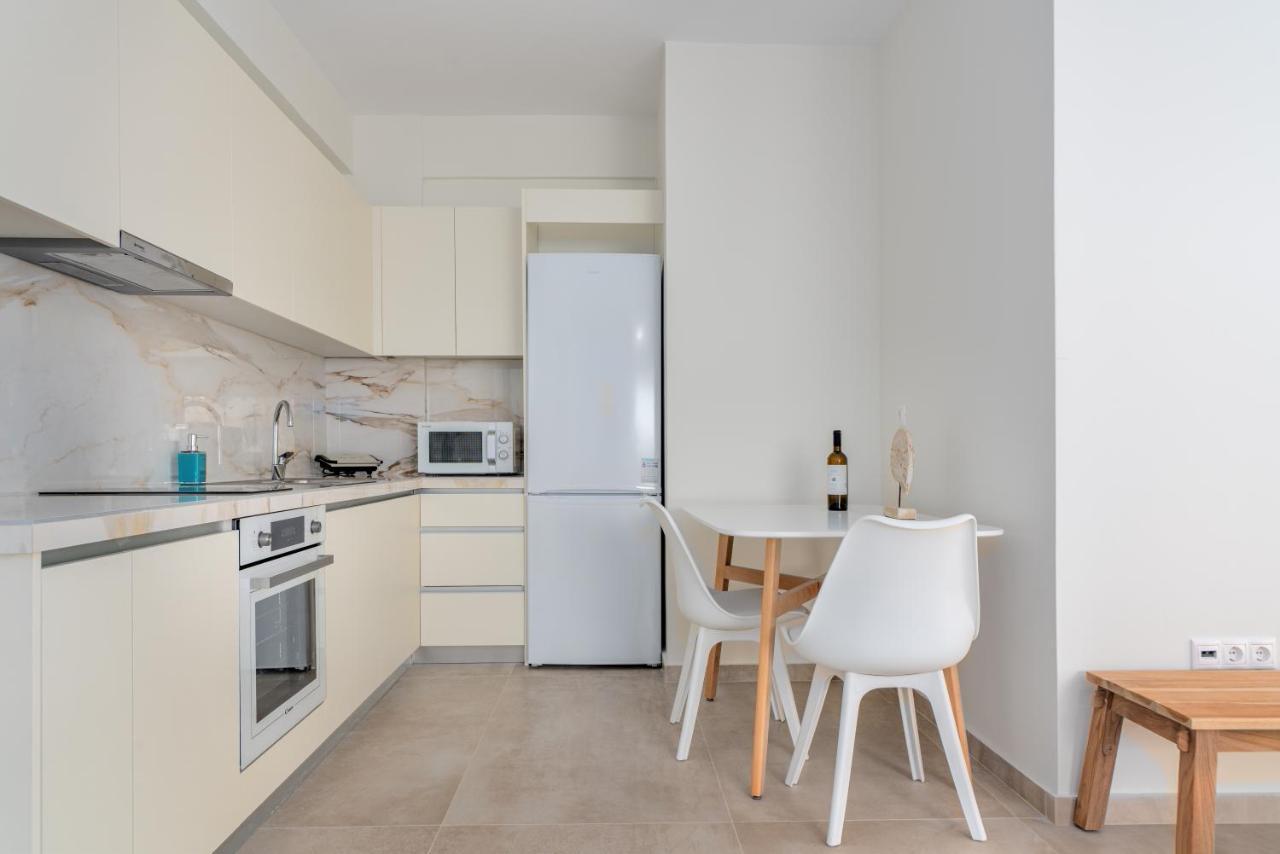 Costa Vasia Boutique Apartments Vrachati Ngoại thất bức ảnh