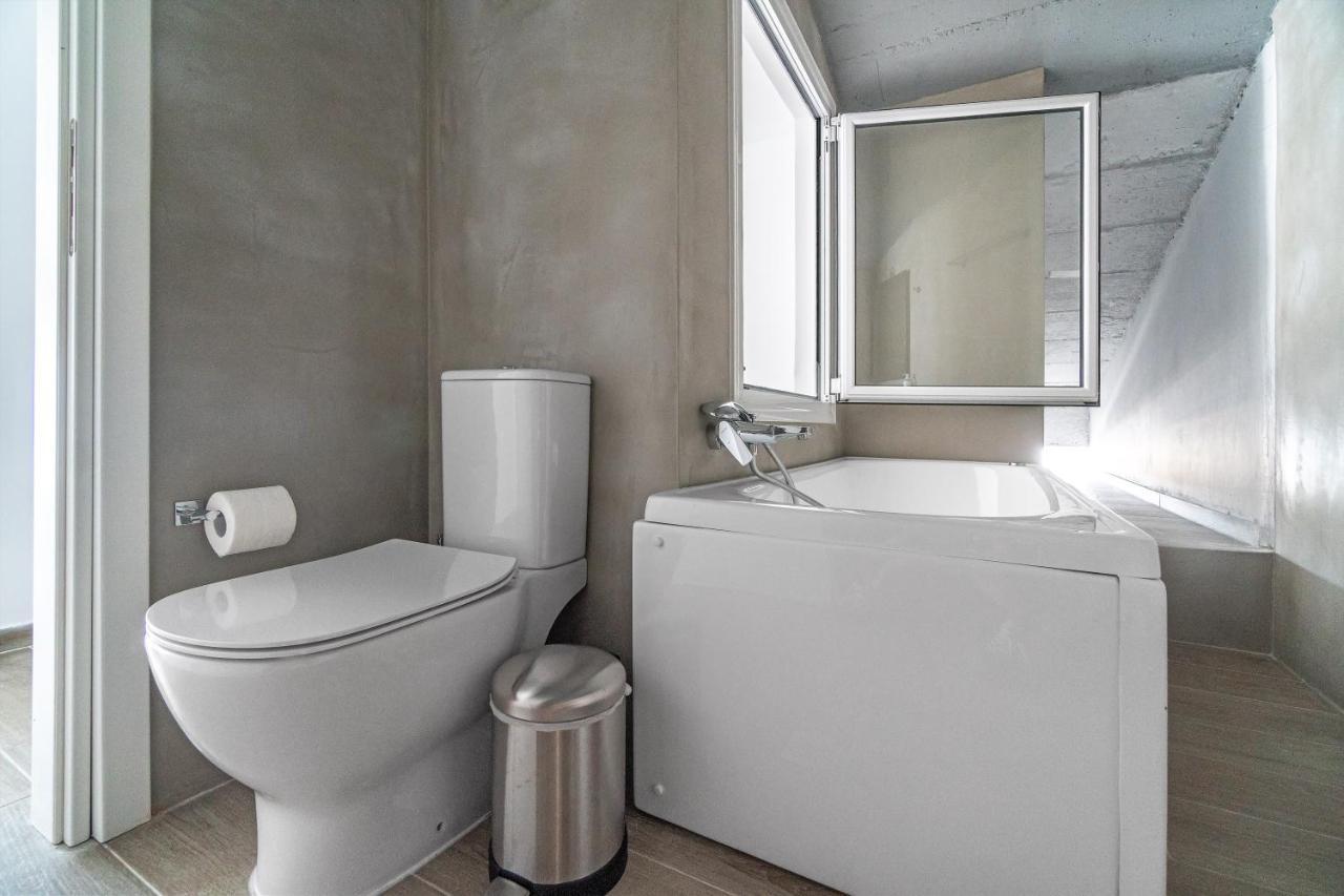 Costa Vasia Boutique Apartments Vrachati Ngoại thất bức ảnh