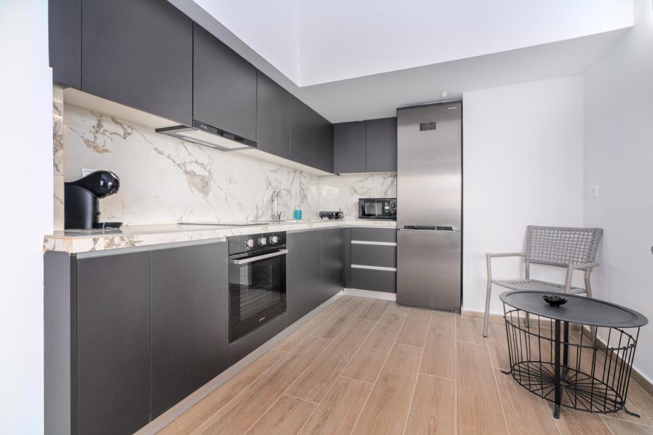 Costa Vasia Boutique Apartments Vrachati Ngoại thất bức ảnh