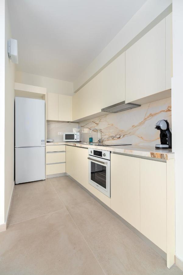 Costa Vasia Boutique Apartments Vrachati Ngoại thất bức ảnh