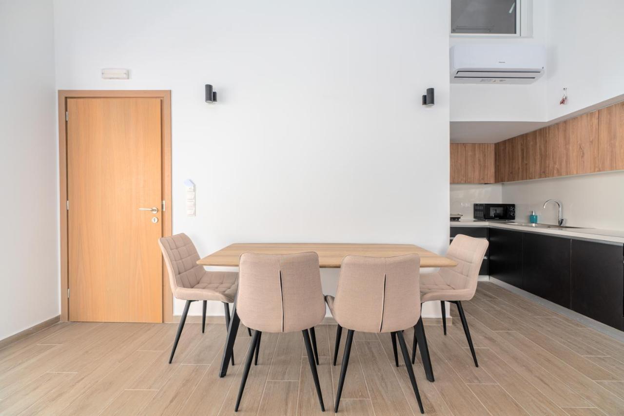 Costa Vasia Boutique Apartments Vrachati Ngoại thất bức ảnh