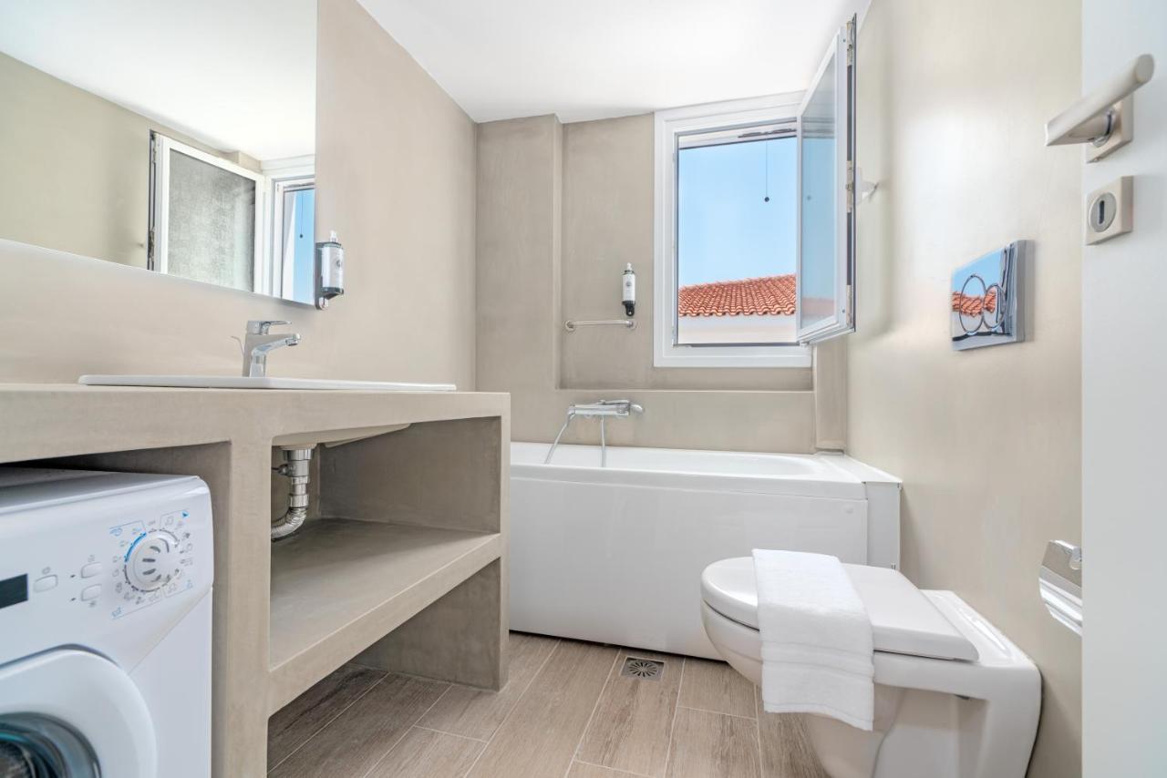 Costa Vasia Boutique Apartments Vrachati Ngoại thất bức ảnh